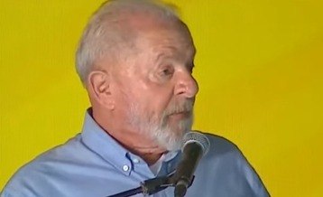 Embaixada alemã reforça crítica a fala de Lula que compara conflito em Gaza com Holocausto (Youtube/@Lula - 22.3.2024)
